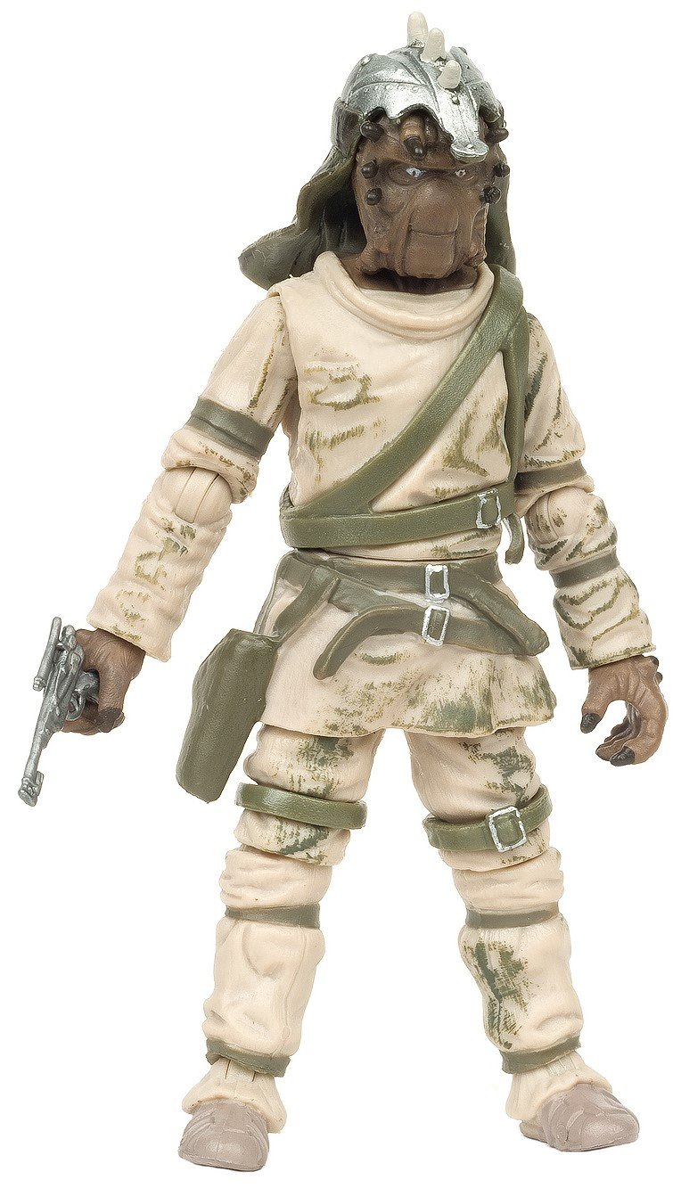 Amazon.com: Star Wars 2009 Legacy Collection BuildADroid Action